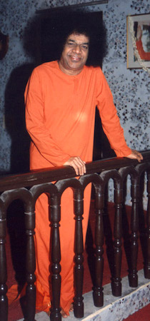 Beloved Bhagawan Sri Sathya Sai Baba